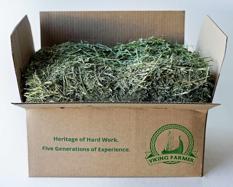 Alfalfa Hay for Rabbits & Small Pets, 5 Lbs