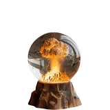 Atomic Bomb Explosion Lamp Decoration Small Night Lamp