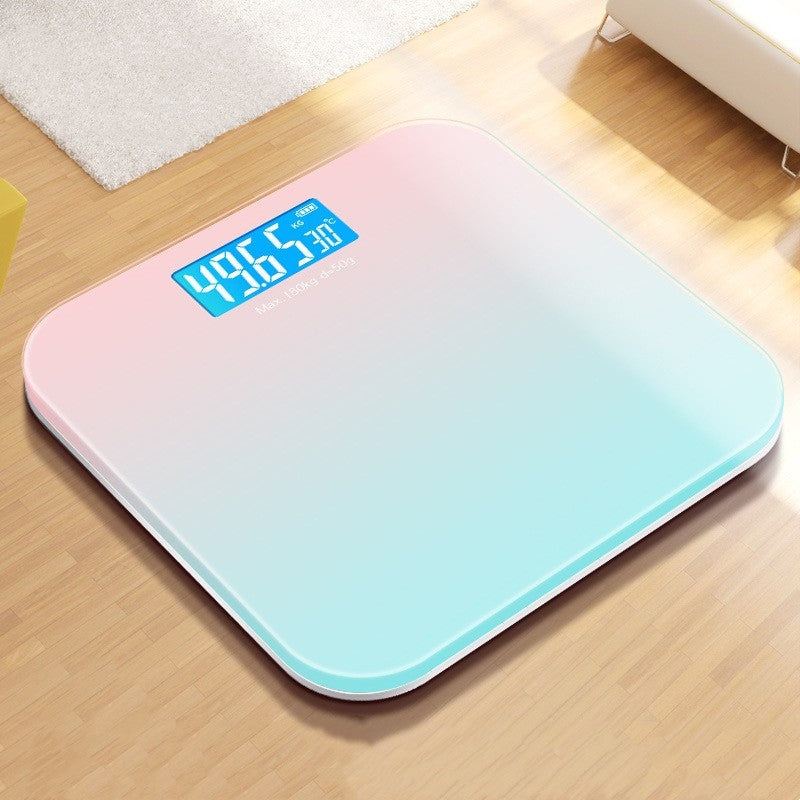 Intelligent Electronic Scale Household Weighing Scale Scale For Adults